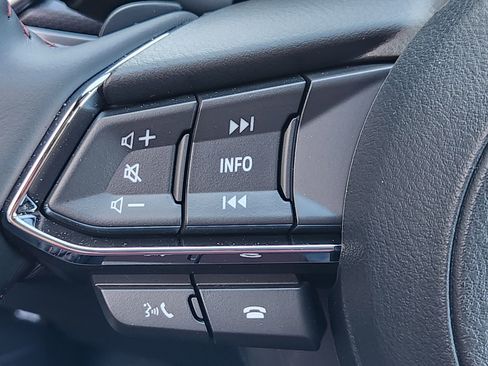 Certified 2025 MAZDA CX-5 2.5 Turbo w/ Premium Package image 23