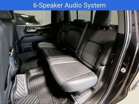 Certified 2022 Chevrolet Silverado 1500 RST w/ RST All Star Premium Package image 24