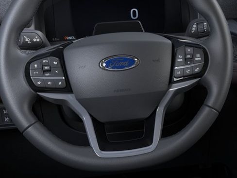 New 2026 Ford Explorer Platinum RWD image 11