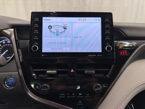 Certified 2024 Toyota Camry LE w/ Audio Upgrade Package FWD image 15