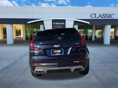 Used 2023 Cadillac XT4 Premium Luxury image 7
