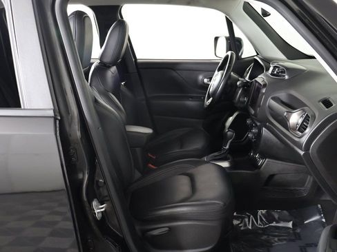 Used 2022 Jeep Renegade Limited AWD/4WD image 25