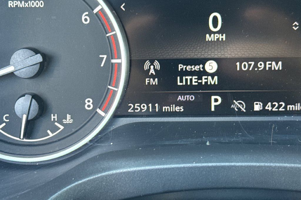 Used 2026 Nissan Rogue SV AWD/4WD image 31