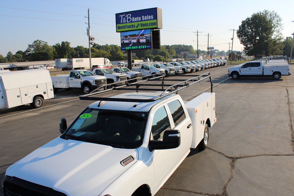 Used 2024 RAM 2500 Tradesman RWD image 18