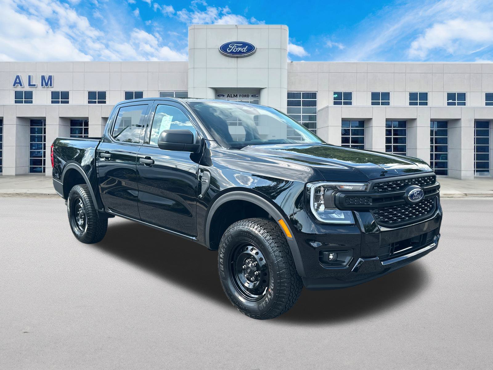 New 2026 Ford Ranger XL w/ Trailer Tow Package RWD image 4