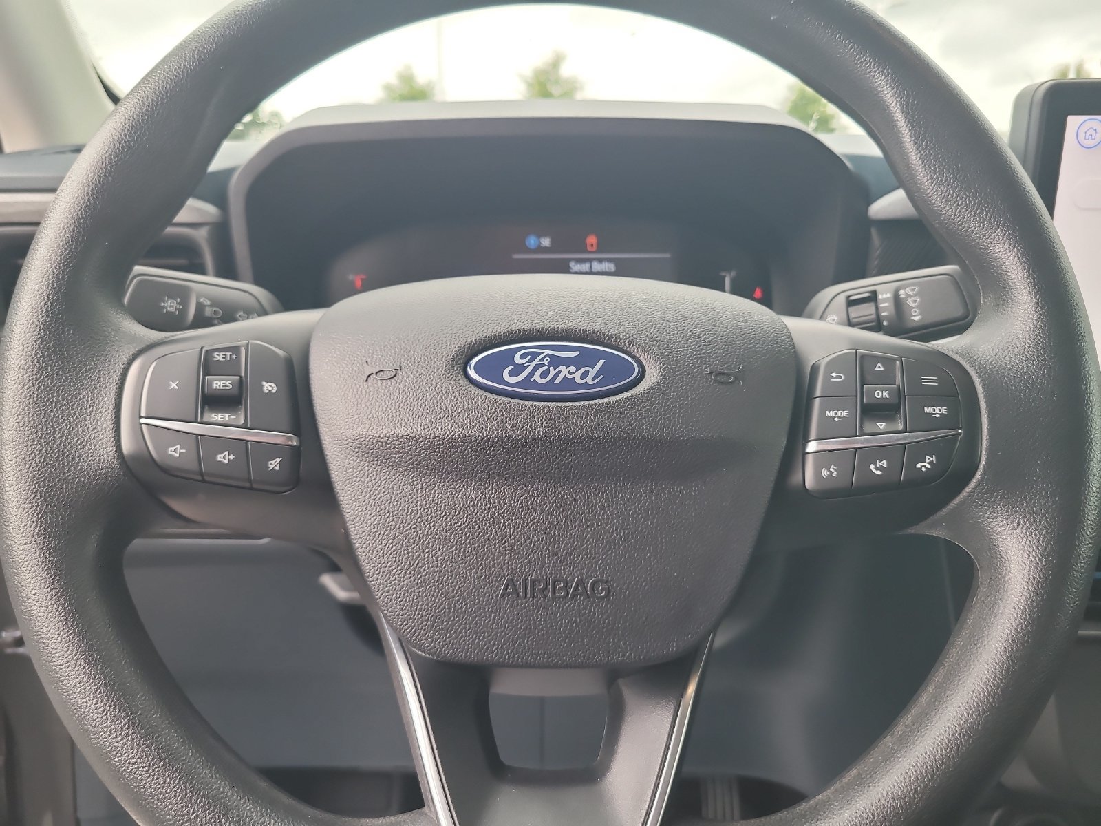 Used 2025 Ford Maverick XLT FWD image 12