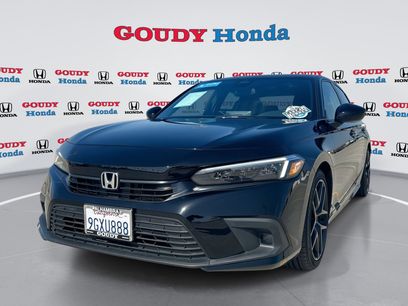 Certified 2023 Honda Civic Sport