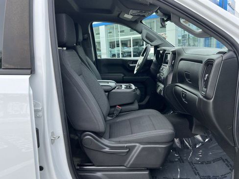 Used 2024 Chevrolet Silverado 1500 Custom w/ LPO, Dark Essentials Package image 27