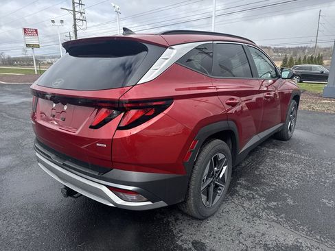 New 2026 Hyundai Tucson SEL image 8
