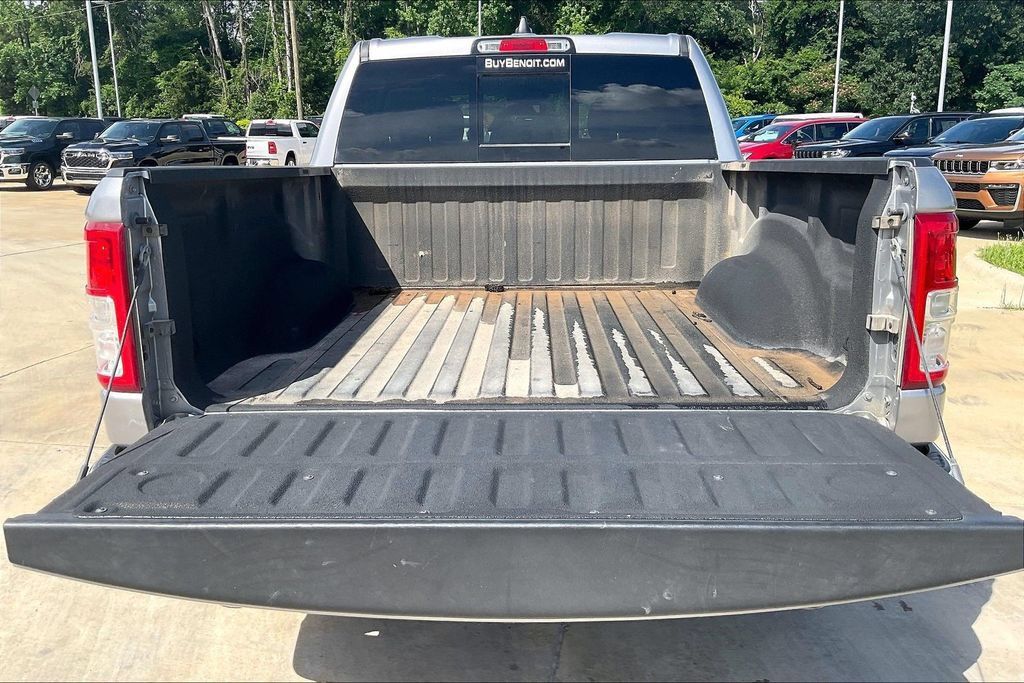 Used 2022 RAM 1500 Big Horn RWD image 36