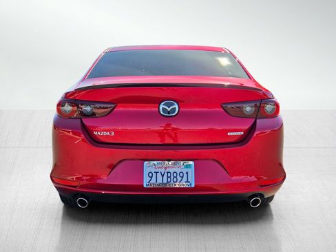 Used 2025 MAZDA MAZDA3 s FWD image 5