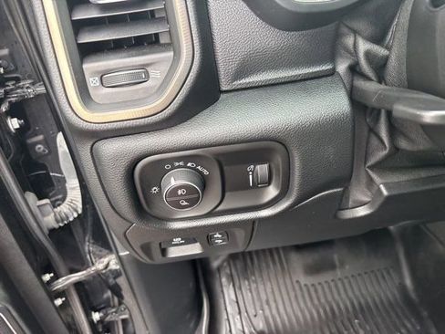 Used 2021 RAM 1500 Rebel w/ Leather & Sound Group image 19