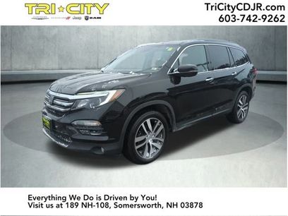 Used 2018 Honda Pilot Touring