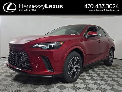 New 2025 Lexus RX 350 FWD