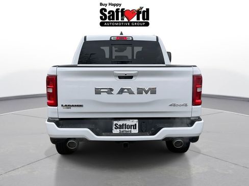New 2026 RAM 1500 Laramie AWD/4WD image 7