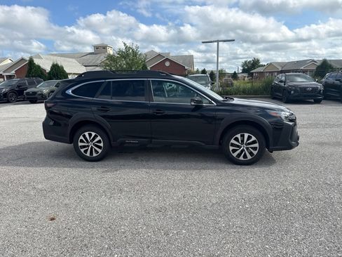 Certified 2024 Subaru Outback Premium AWD/4WD image 10