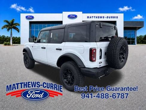 New 2026 Ford Bronco Badlands AWD/4WD image 6