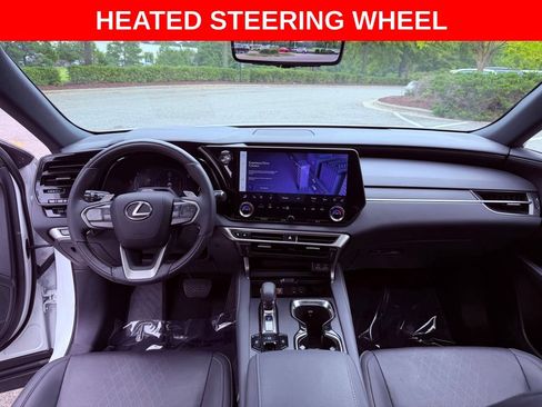 Certified 2024 Lexus RX 350 Premium Plus w/ Convenience Package FWD image 16