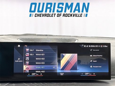 Used 2022 BMW i4 M50 image 14