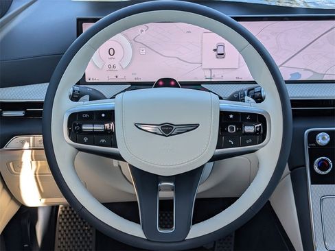 New 2026 Genesis GV80 3.5T Prestige image 15