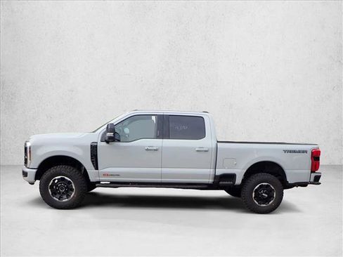 New 2026 Ford F250 Platinum w/ Tremor Off-Road Package image 2