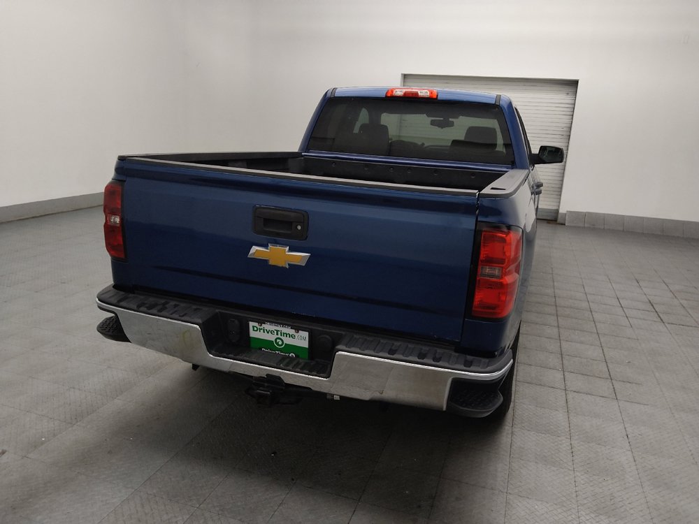 Used 2015 Chevrolet Silverado 1500 LS w/ LS Convenience Package RWD image 7