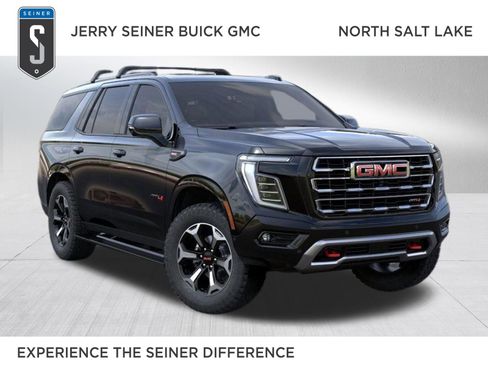 New 2026 GMC Yukon AT4 w/ AT4 Premium Package image 1