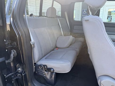 Used 2012 Ford F150 XLT w/ XLT Chrome Pkg RWD image 14