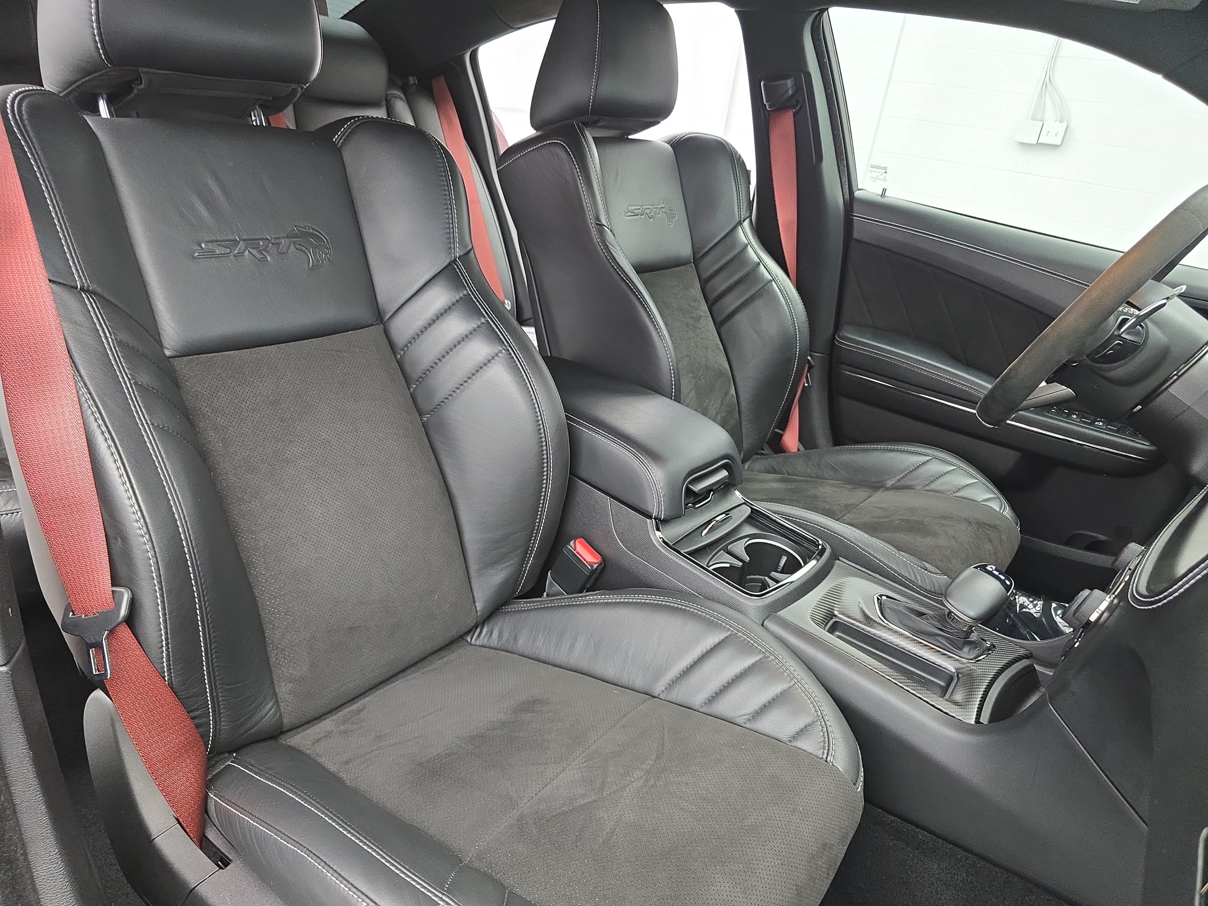 Used 2022 Dodge Charger SRT Hellcat w/ Harman/Kardon Audio Group RWD image 10