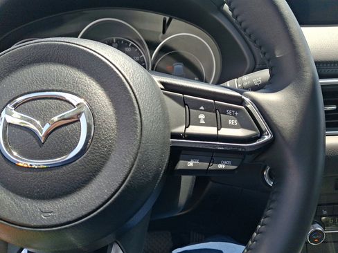 Certified 2024 MAZDA CX-5 AWD 2.5 S image 21