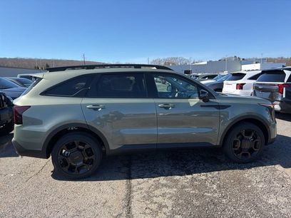 New 2026 Kia Sorento X-Line EX