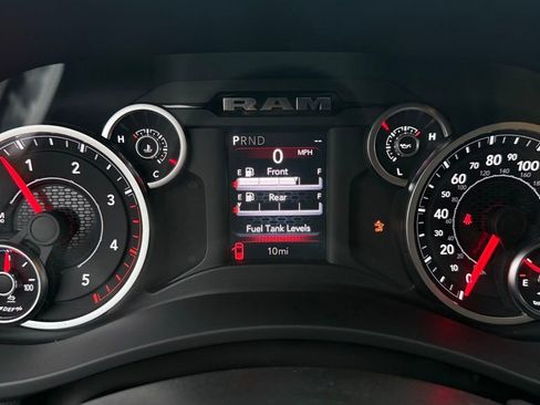 New 2026 RAM 3500 Tradesman image 19