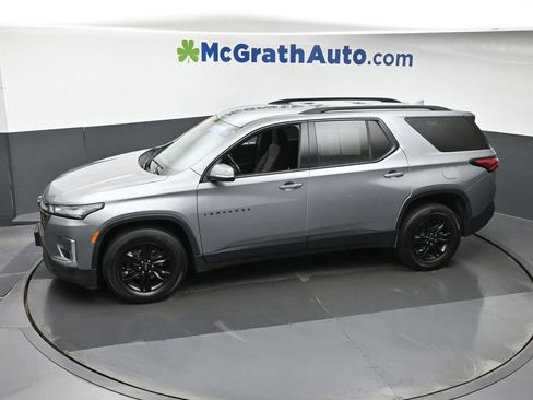 Certified 2023 Chevrolet Traverse LT w/ Midnight/Sport Edition image 21