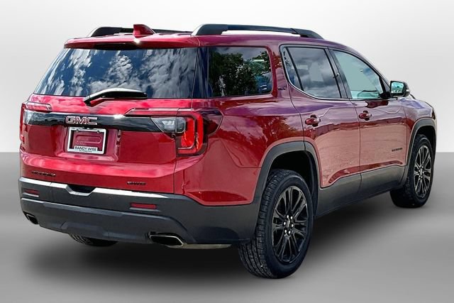 Used 2023 GMC Acadia SLT w/ Elevation Edition AWD/4WD image 13