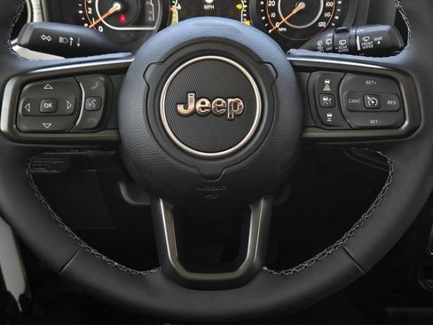 New 2026 Jeep Wrangler Unlimited Sport AWD/4WD image 20