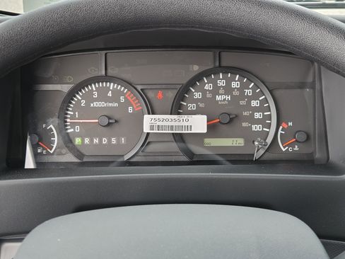 New 2025 Chevrolet Low Cab Forward image 15