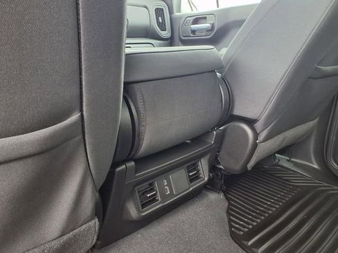 New 2026 Chevrolet Silverado 1500 Custom Trail Boss AWD/4WD image 8