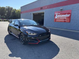 Used 2022 Hyundai Veloster N FWD video 1