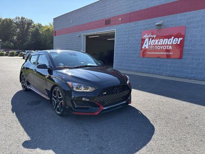 Used 2022 Hyundai Veloster N
