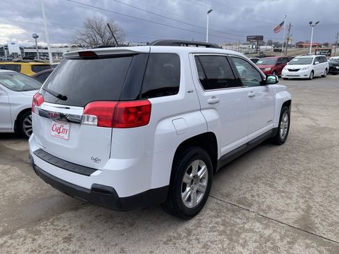 Used 2015 GMC Terrain SLT w/ Open Road Package image 5