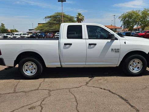 Used 2020 RAM 1500 Tradesman w/ Popular Equipment Group RWD image 12
