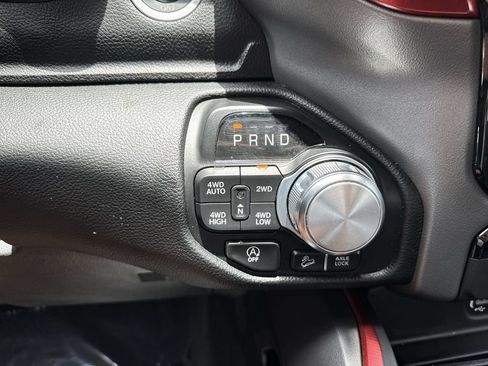 Used 2022 RAM 1500 Rebel w/ Rebel Level A Equipment Group AWD/4WD image 55