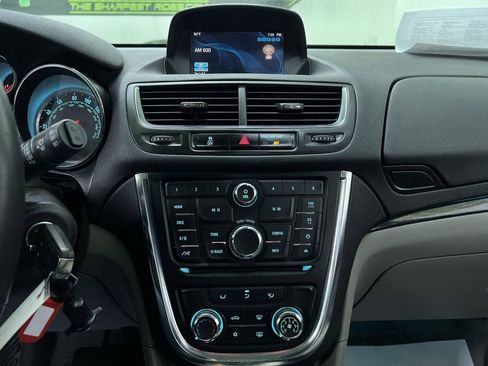 Used 2016 Buick Encore AWD image 21