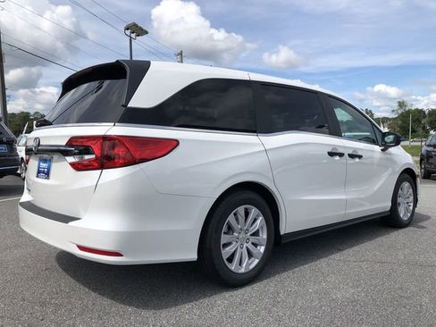 Certified 2021 Honda Odyssey LX image 8