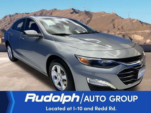 Certified 2024 Chevrolet Malibu LT image 7