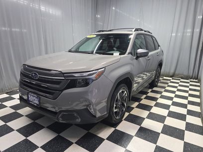 New 2026 Subaru Forester Limited