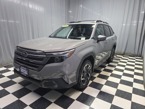 New 2026 Subaru Forester Limited image 1