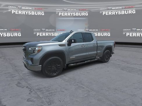 Used 2020 GMC Sierra 1500 Elevation w/ Elevation Value Package AWD/4WD image 4