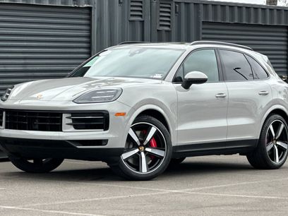 Certified 2024 Porsche Cayenne S