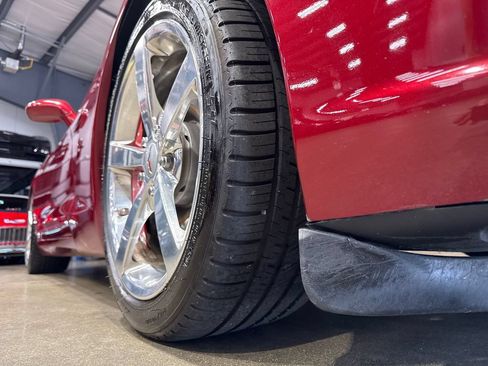 Used 2008 Chevrolet Corvette Convertible w/ Preferred Equipment Group RWD image 53